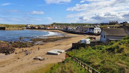 1 St Ellas House Apartment Eyemouth Exterior foto